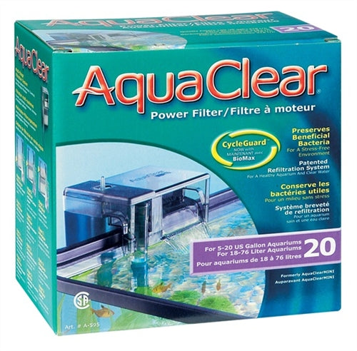 Hagen Aqua Clear Power Filter
