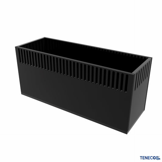 Tenecor® Overflow Box DIY Self Assemble Closed Back 1200 GPH 12x4x5