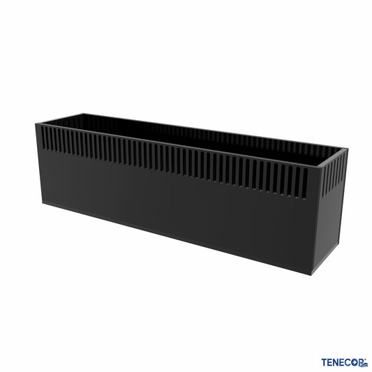 Tenecor® Overflow Box DIY Self Assemble Closed Back 1600 GPH 18x4x5