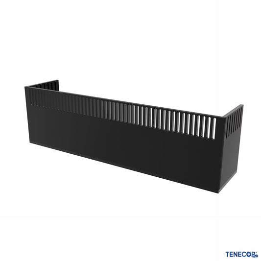 Tenecor® Overflow Box Factory Assembled Open Back 1600 GPH 18x4x5