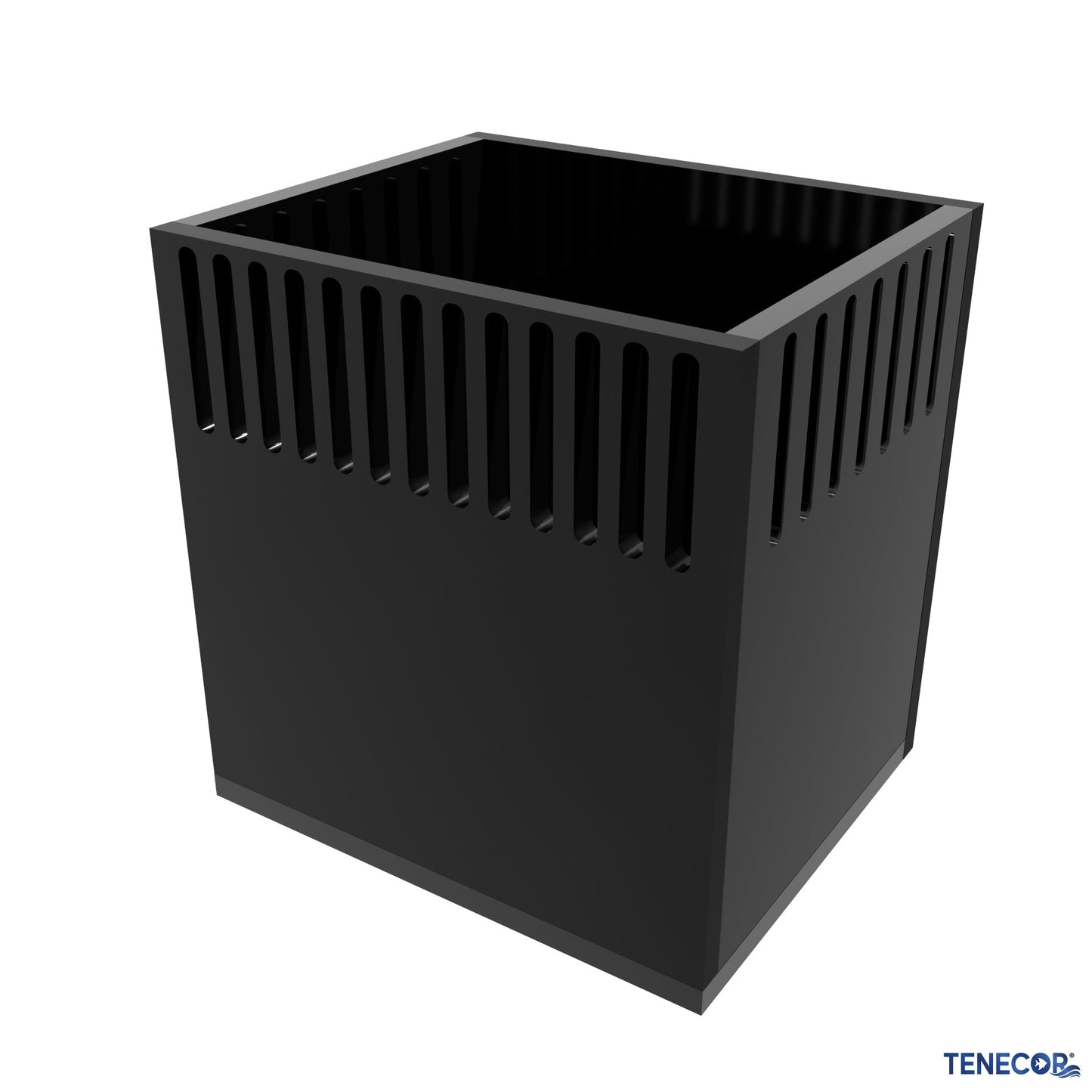 Tenecor® Overflow Box Factory Assembled Closed Back 500 GPH 5x4x5