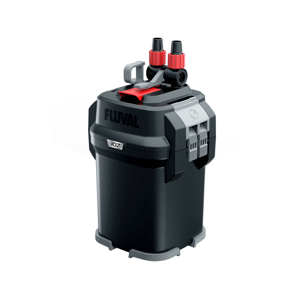 Fluval 107 Canister Filter Up to 30 gallons