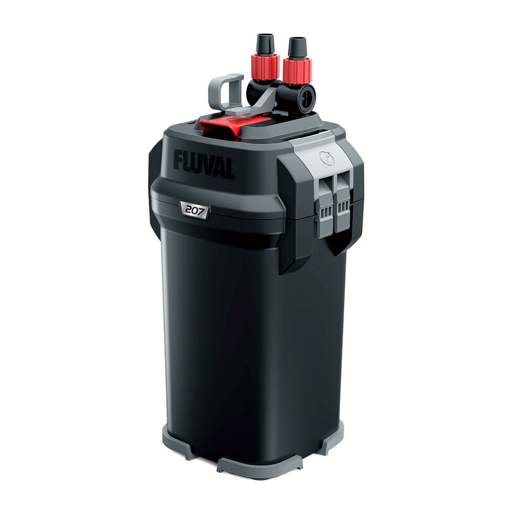 Fluval 207 Canister Filter Up to 45 gallons