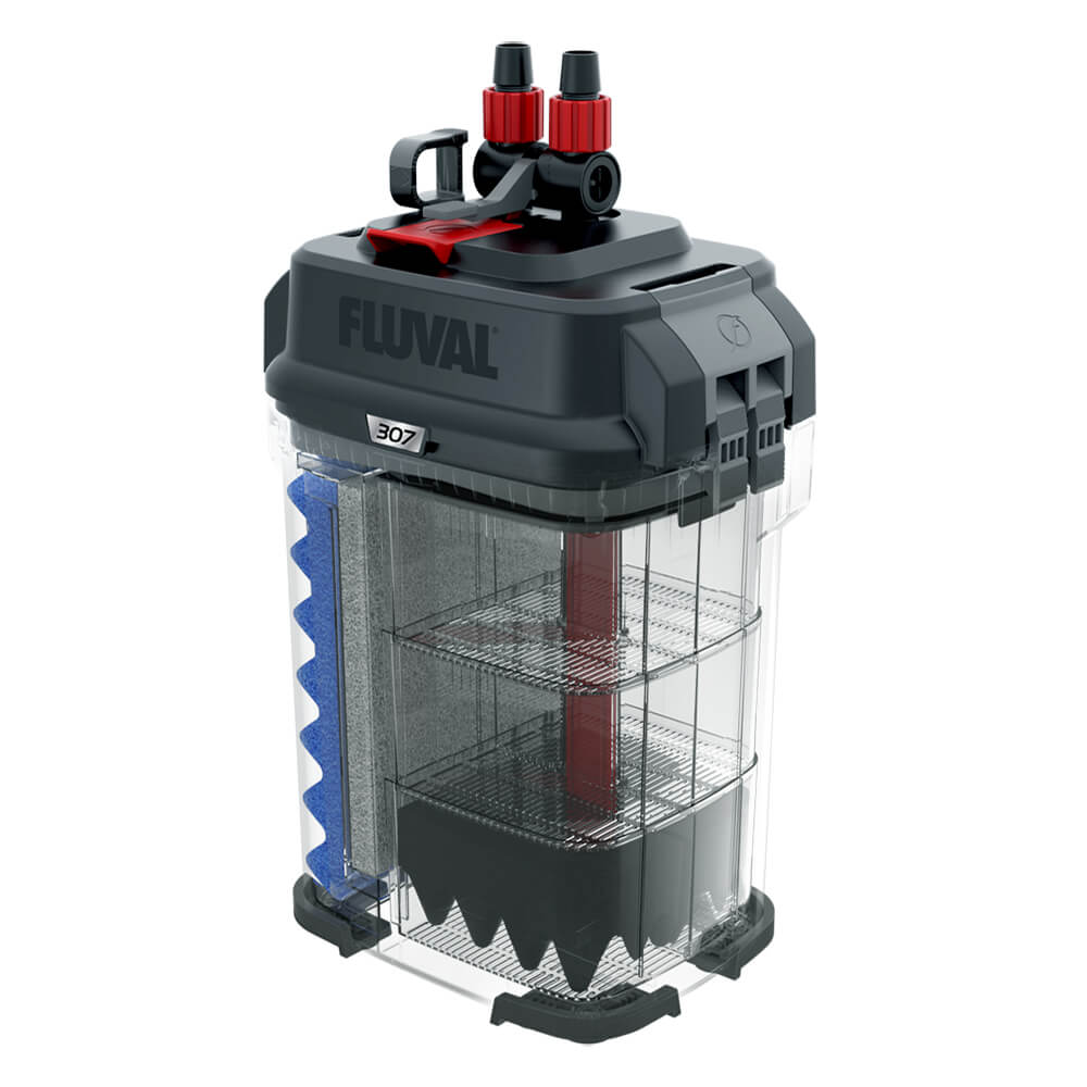 Fluval 407 Canister Filter Up to 100 Gallons