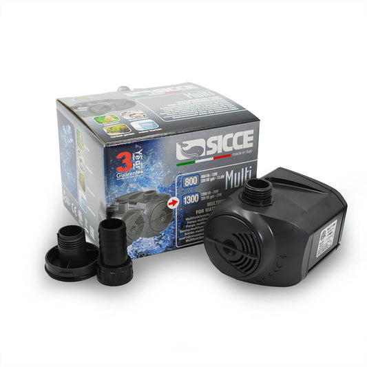 SICCE® Multi Quiet Pump 1300 320 GPH