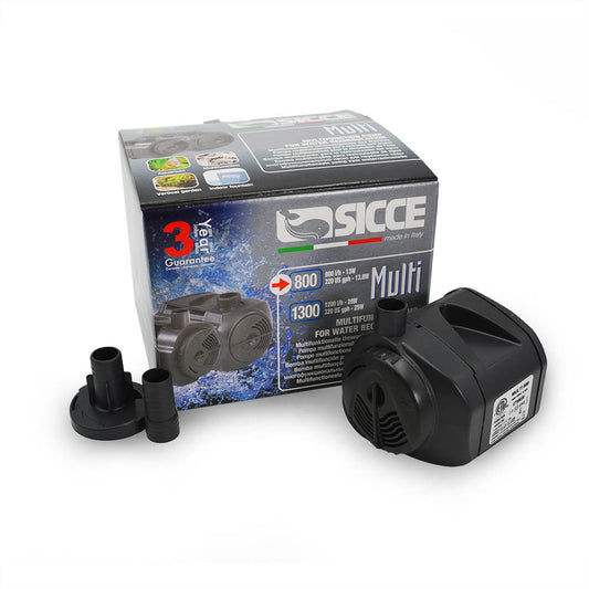 SICCE® Multi Quiet Pump 800 220 GPH